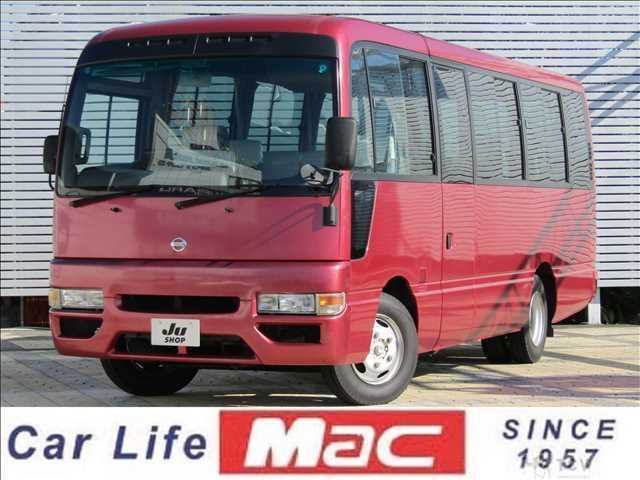 2003 Nissan Civilian Bus
