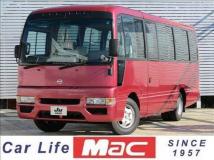 2003 Nissan Civilian Bus