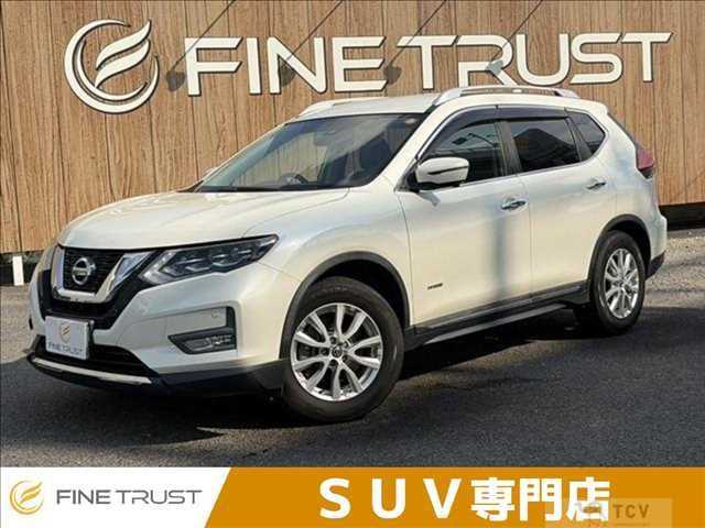 2019 Nissan X-Trail