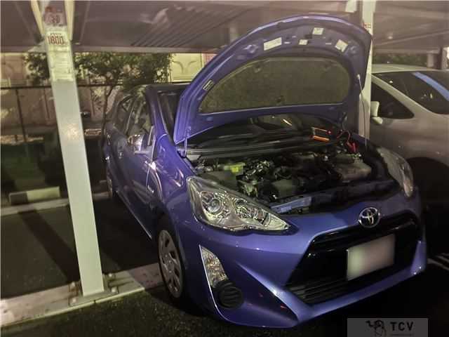 2017 Toyota AQUA