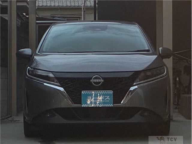 2021 Nissan Note