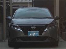 2021 Nissan Note