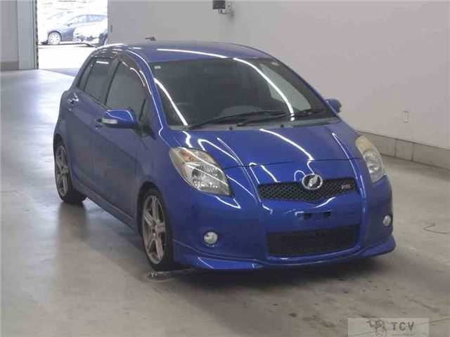 2007 Toyota Vitz
