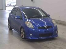 2007 Toyota Vitz