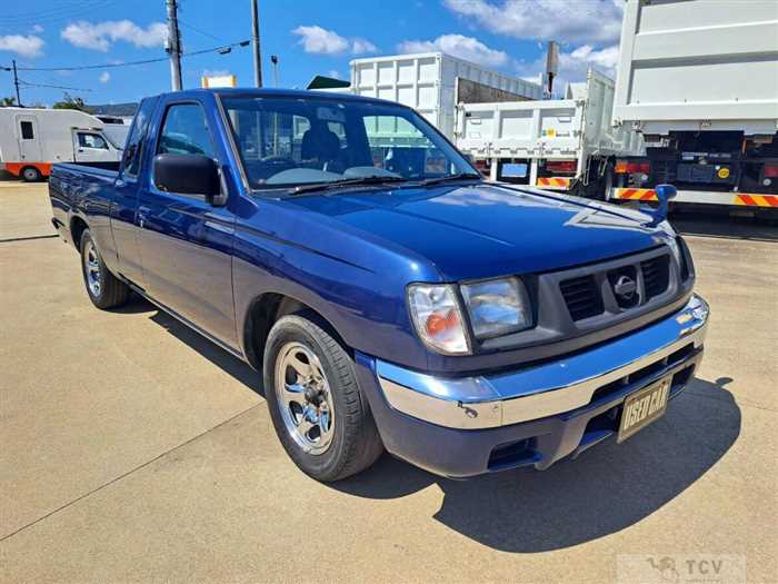2000 Nissan Nissan Others