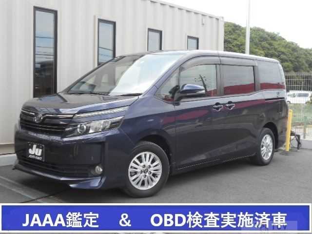 2016 Toyota Voxy