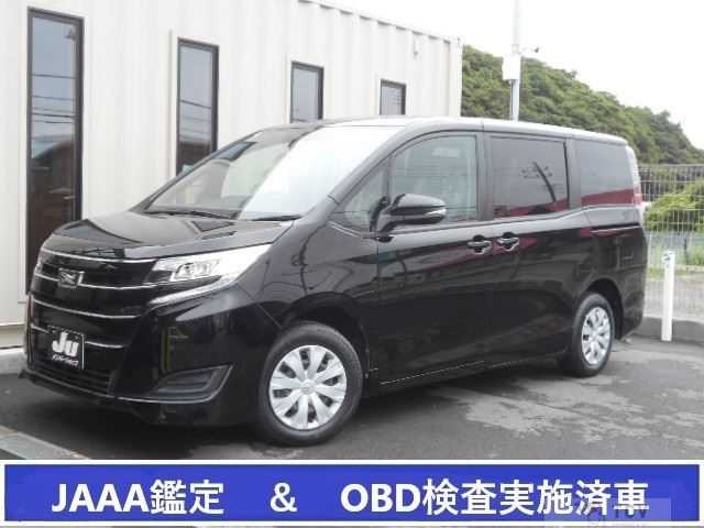 2019 Toyota Noah