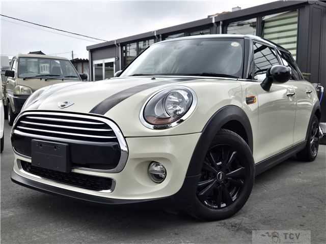 2015 BMW MINI