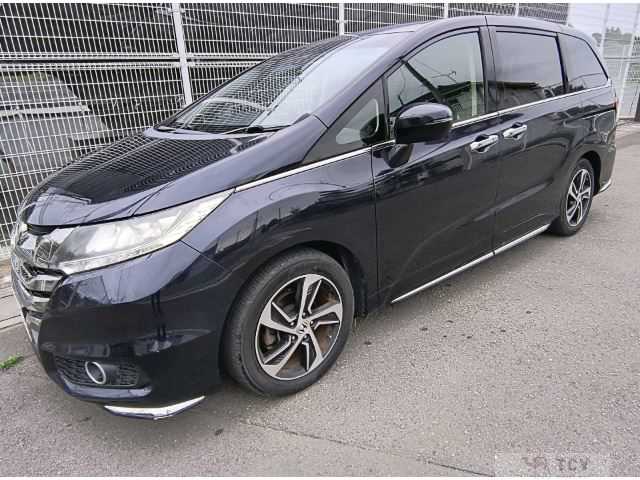 2013 Honda Odyssey