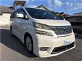 2008 Toyota Vellfire