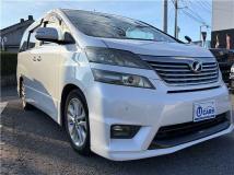 2008 Toyota Vellfire