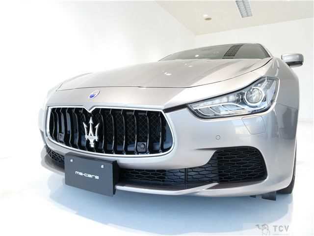 2015 Maserati Ghibli
