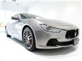 2015 Maserati Ghibli