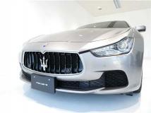 2015 Maserati Ghibli