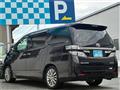 2014 Toyota Vellfire
