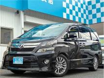 2014 Toyota Vellfire