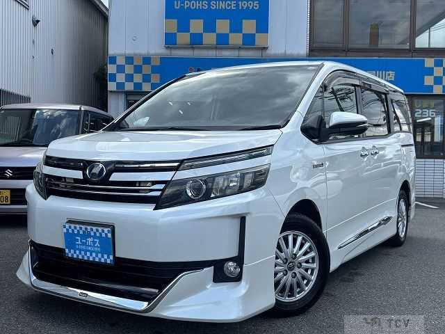 2015 Toyota Voxy
