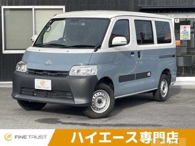 2023 Toyota Townace Van