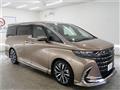 2025 Toyota Alphard G