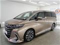 2025 Toyota Alphard G