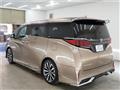 2025 Toyota Alphard G