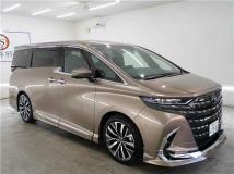 2025 Toyota Alphard G