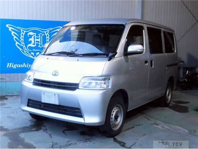 2023 Toyota Townace Van