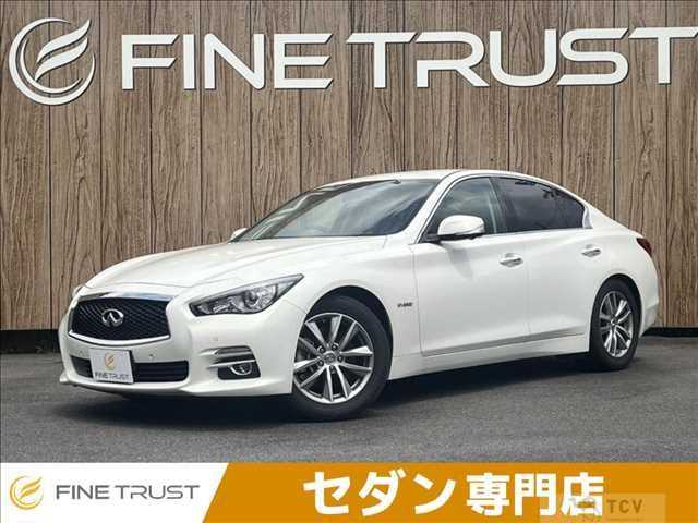 2015 Nissan Skyline