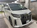 2023 Toyota Alphard G