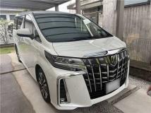 2023 Toyota Alphard G