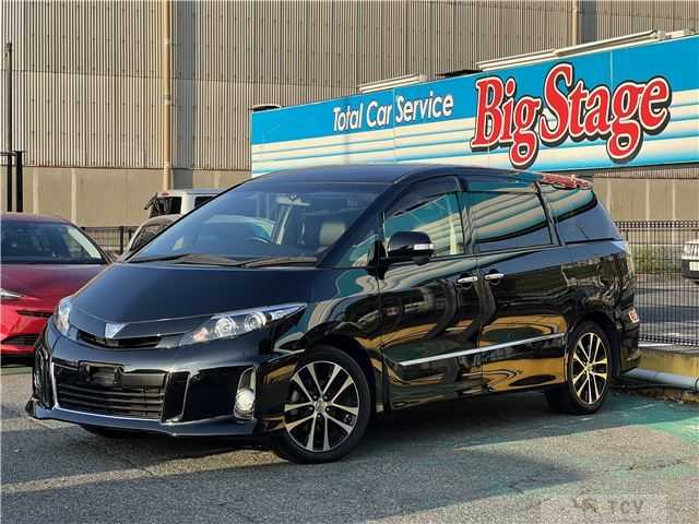 2014 Toyota Estima