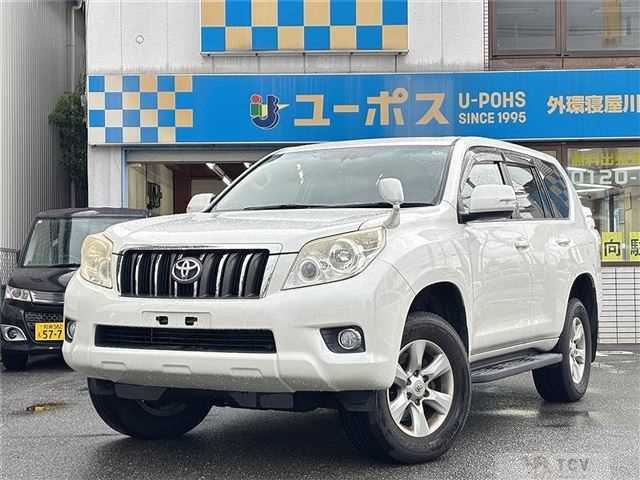 2011 Toyota Land Cruiser Prado