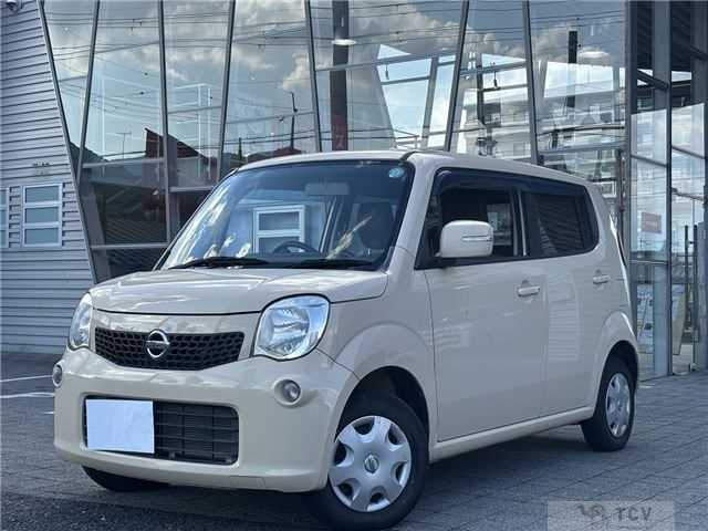 2013 Nissan Moco