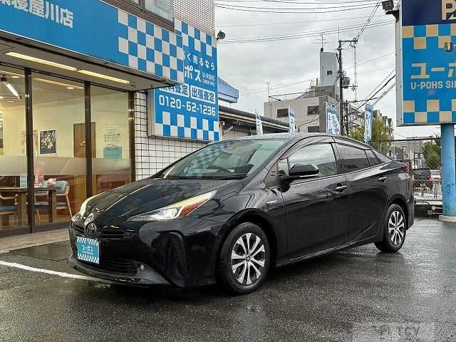 2019 Toyota Prius