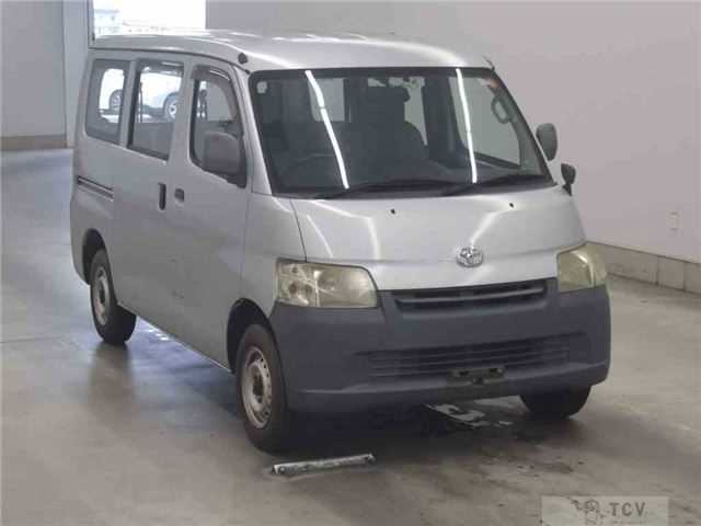 2014 Toyota Townace Van