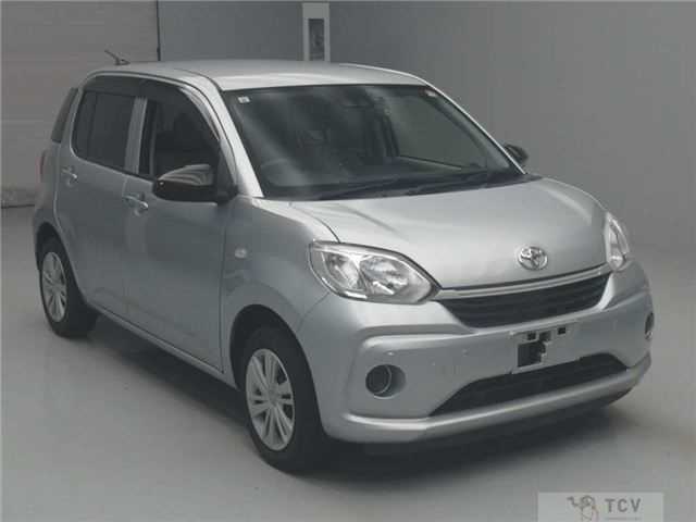 2021 Toyota Passo