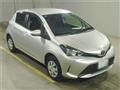 2016 Toyota Vitz