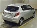2016 Toyota Vitz