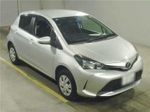 2016 Toyota Vitz