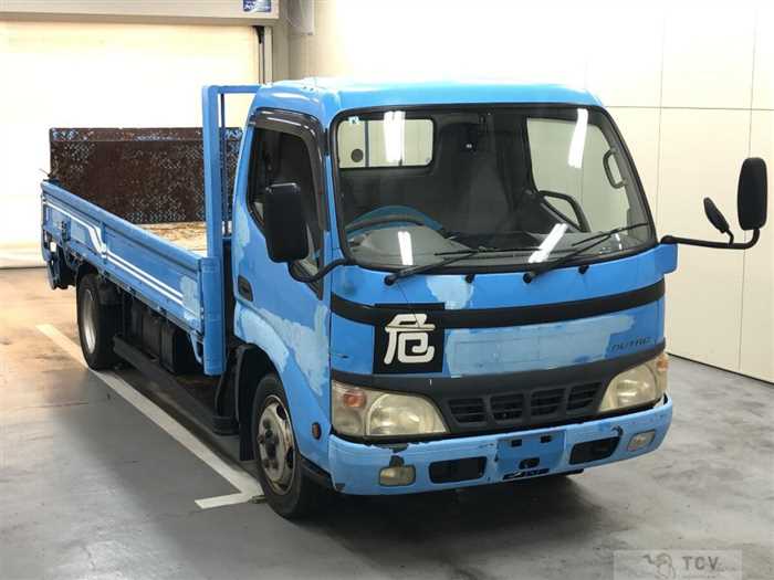 2004 Hino Dutro