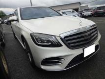 2018 Mercedes-Benz S-Class