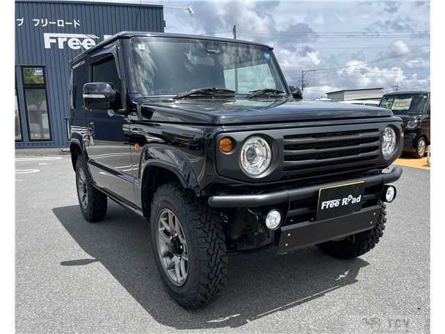 2023 Suzuki Jimny
