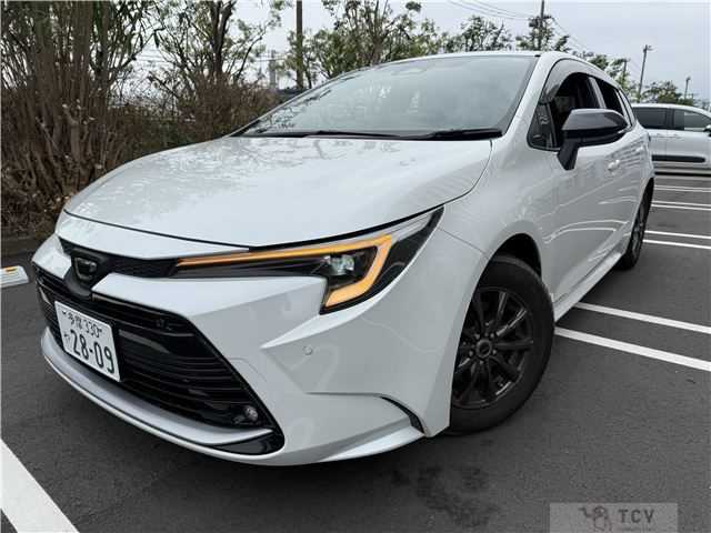2022 Toyota Corolla Touring Wagon