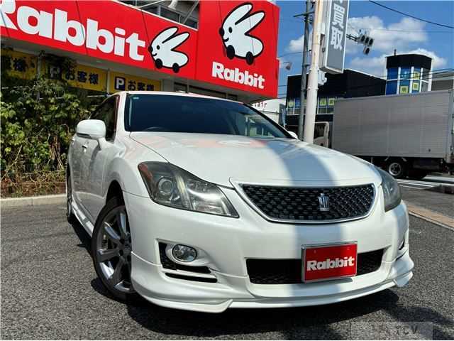 2008 Toyota Crown
