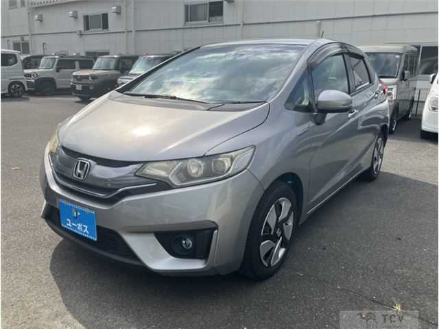 2013 Honda Fit Hybrid