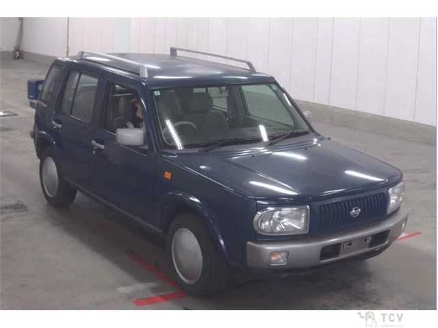 2000 Nissan Rasheen
