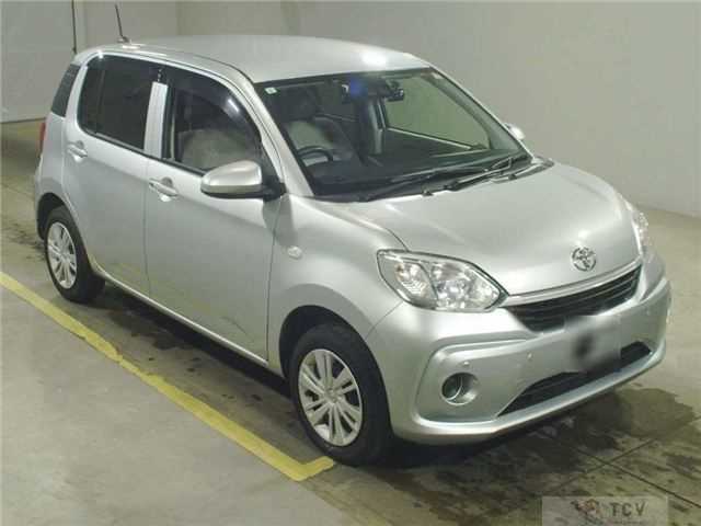 2021 Toyota Passo