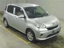 2021 Toyota Passo