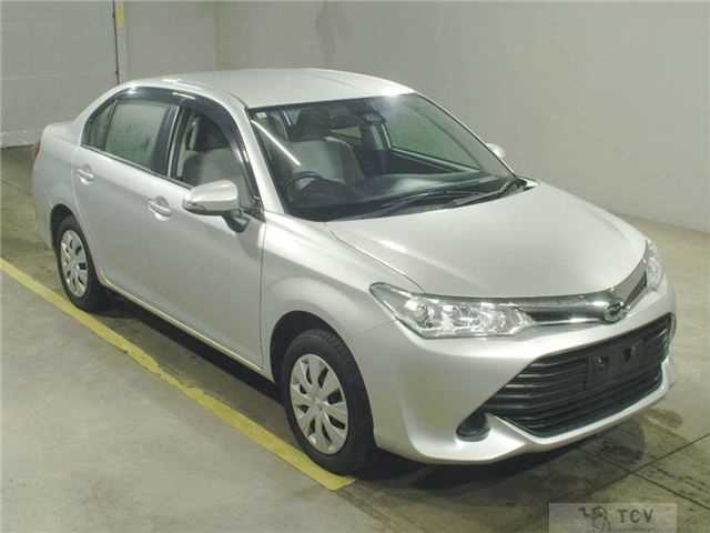 2017 Toyota Corolla Axio