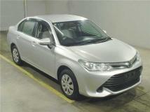 2017 Toyota Corolla Axio